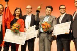 Die Gewinner des Deutschen Fundraisingpreises 2014