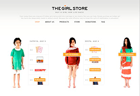 The Girls Store